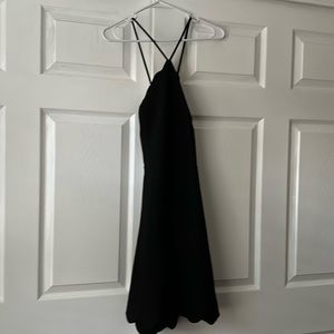 Little Black Cocktail Dress. Womens Size L